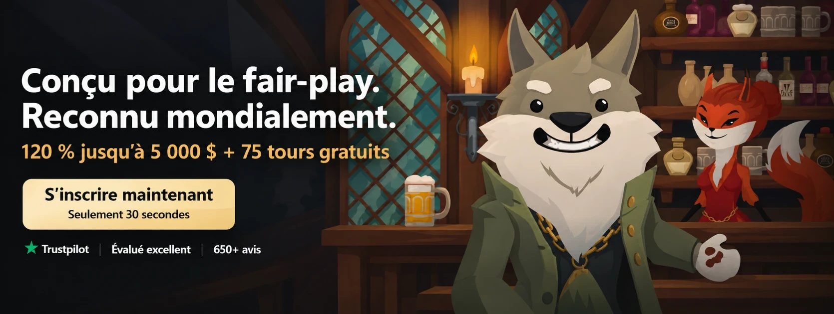 Wolf Casino